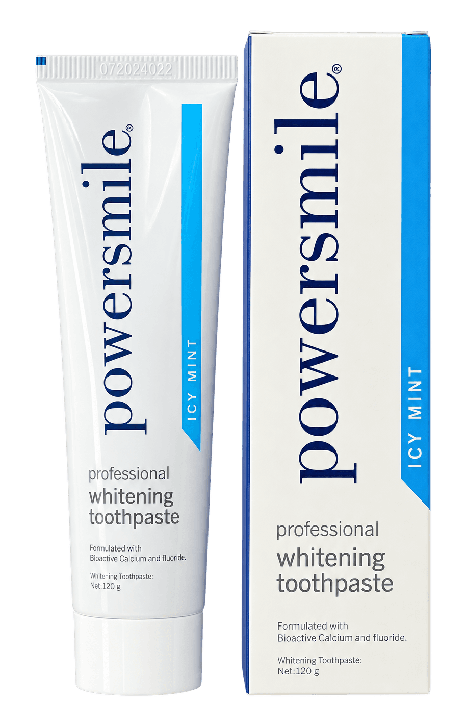 powersmile Professional Whitening Toothpaste, 120 g, SKU PS111