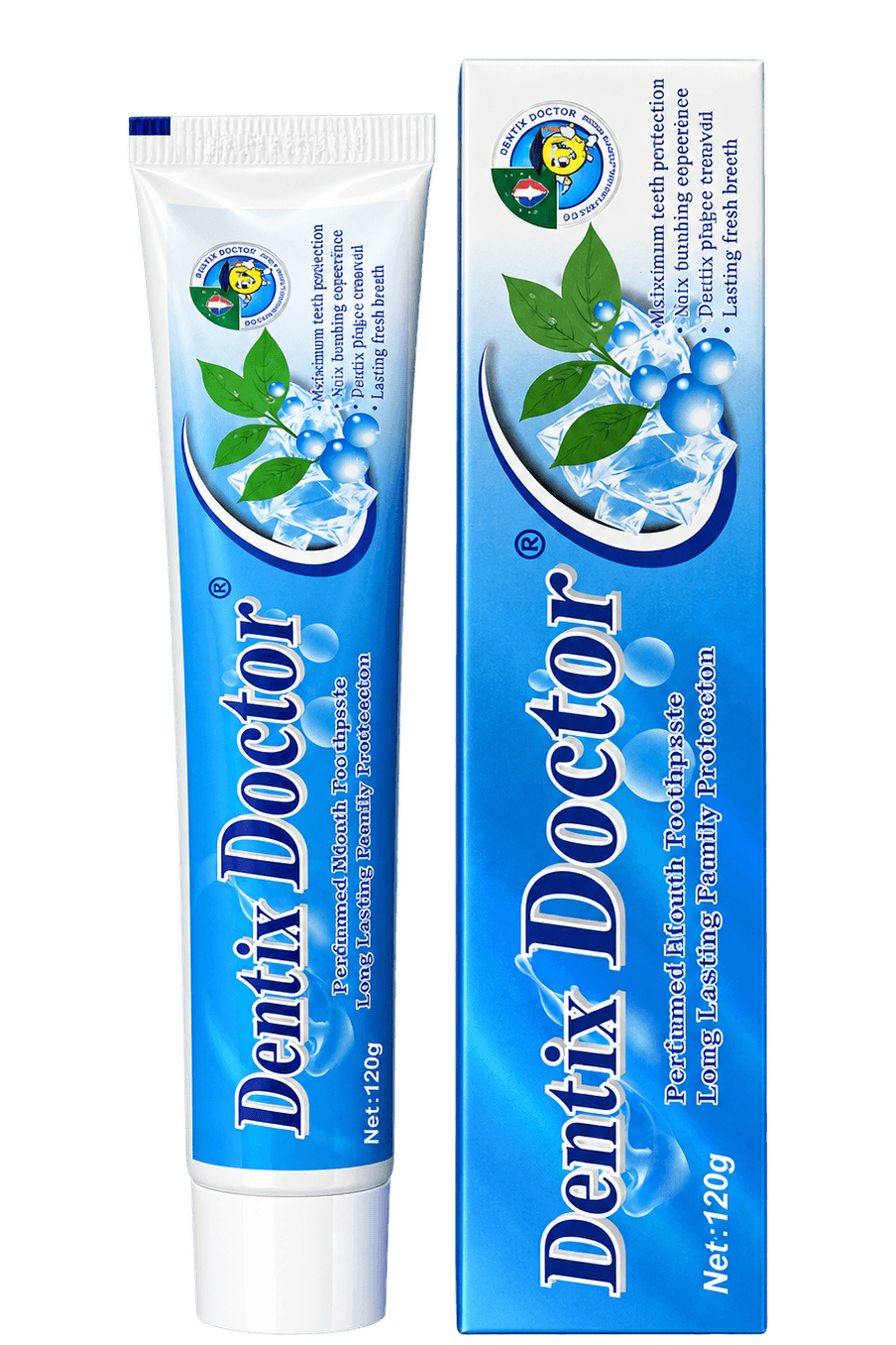 Dentix Doctor Perfumed Mouth Toothpaste, 120 g, SKU DD250